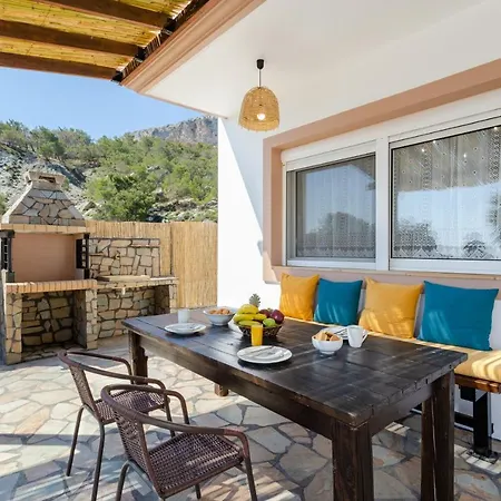 Casa vacanze Sunny View Retreat House Archangelos (Rhodes)